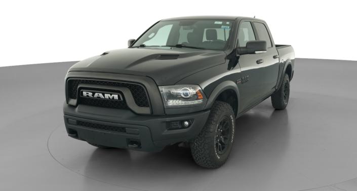 Thumbnail: 2018 RAM 1500 - 1