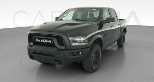 2018 Ram 1500 Crew Cab