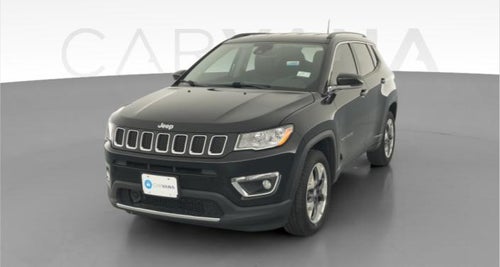 2021 Jeep Compass