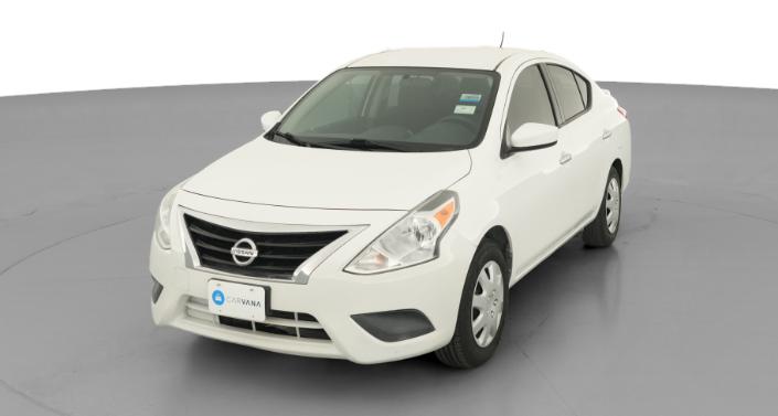 2019 Nissan Versa SV -
                  Fort Worth, TX