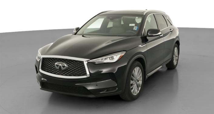 Thumbnail: 2023 INFINITI QX50 - 1