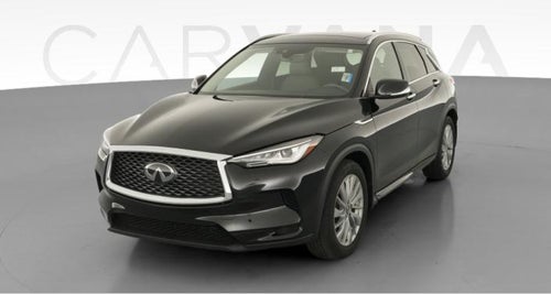 2023 INFINITI QX50