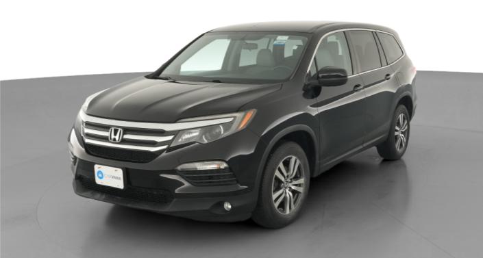 Thumbnail: 2016 Honda Pilot - 1