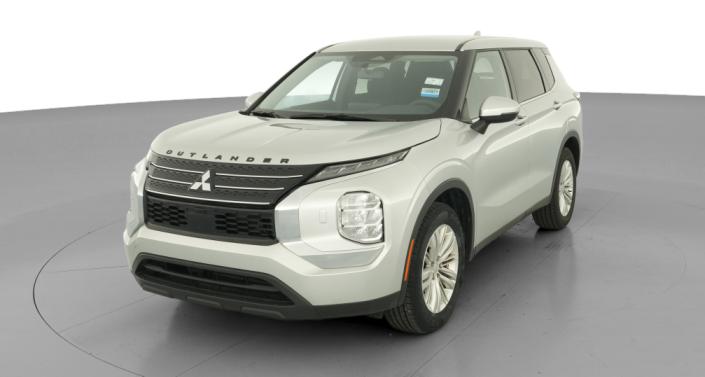 Thumbnail: 2024 Mitsubishi Outlander - 1