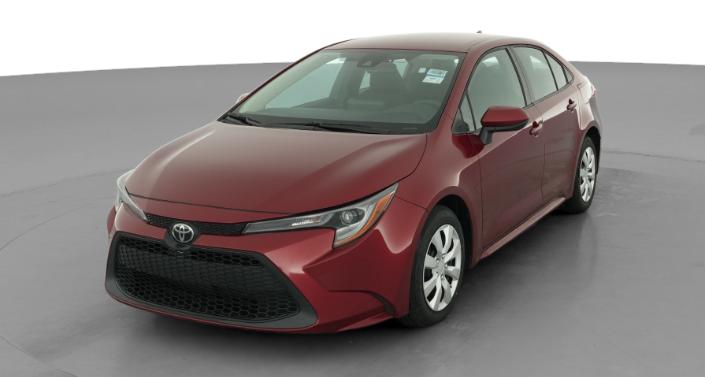 Thumbnail: 2022 Toyota Corolla - 1