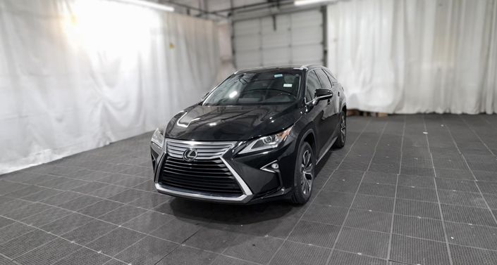Thumbnail: 2018 Lexus RX - 1