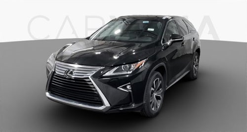 2018 Lexus RX
