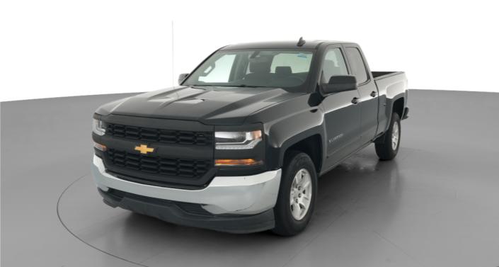 Thumbnail: 2019 Chevrolet Silverado 1500 - 1
