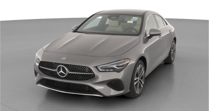 Thumbnail: 2026 Mercedes-Benz CLA - 1