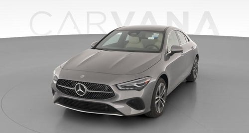 2026 Mercedes-Benz CLA