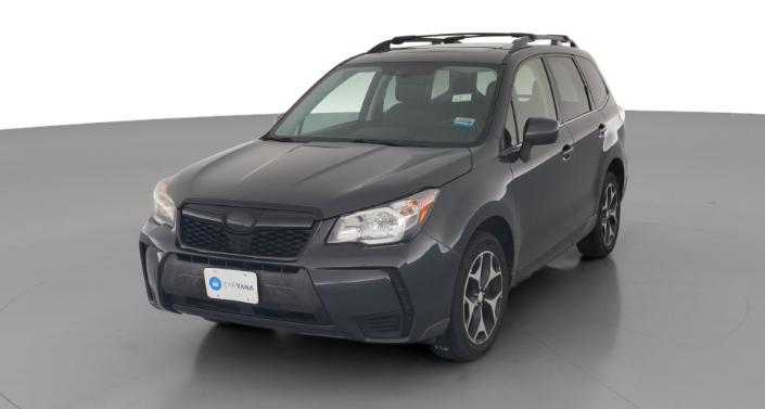 Thumbnail: 2016 Subaru Forester - 1