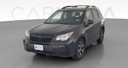 2016 Subaru Forester
