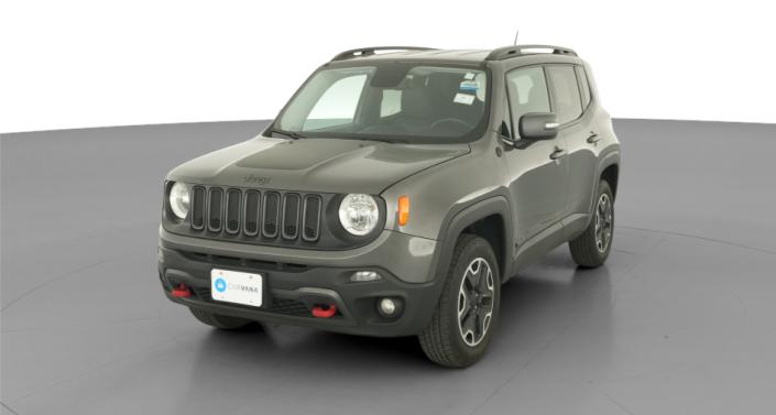 Thumbnail: 2016 Jeep Renegade - 1