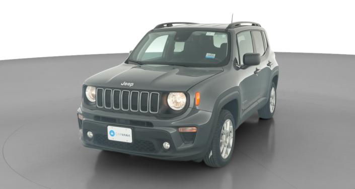 Thumbnail: 2022 Jeep Renegade - 1