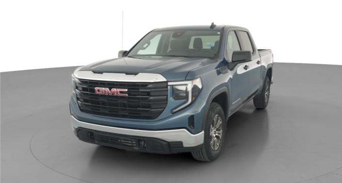 Thumbnail: 2024 GMC Sierra 1500 - 1