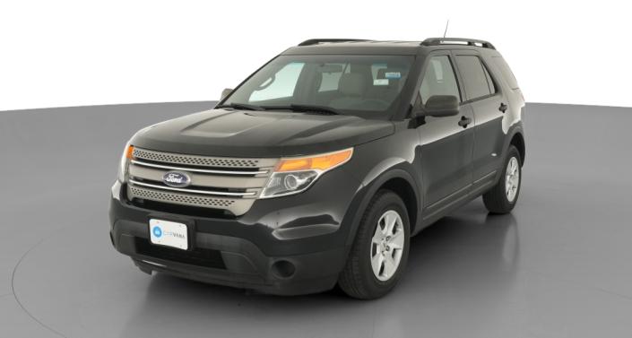 Thumbnail: 2014 Ford Explorer - 1