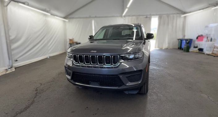 Thumbnail: 2024 Jeep Grand Cherokee - 1