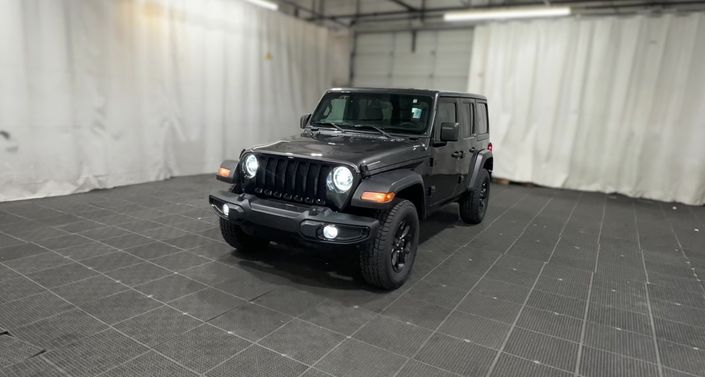 Thumbnail: 2022 Jeep Wrangler - 1