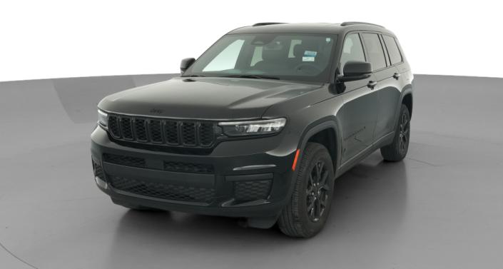 Thumbnail: 2024 Jeep Grand Cherokee L - 1