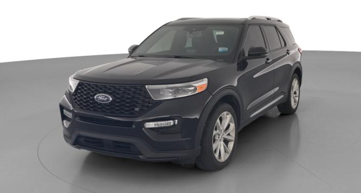 Thumbnail: 2022 Ford Explorer - 1