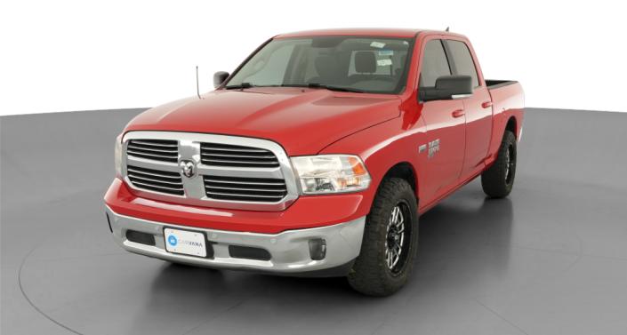 Thumbnail: 2019 RAM 1500 Classic - 1