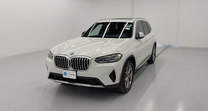Thumbnail: 2024 BMW X3 - 1