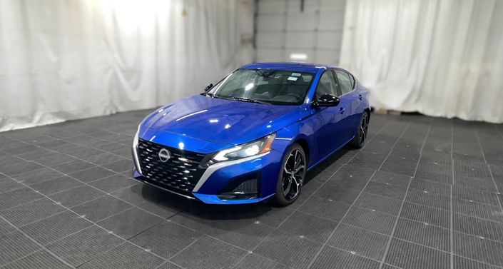 2025 Nissan Altima SR -
                  North Las Vegas, NV