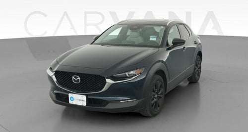 2024 MAZDA CX-30