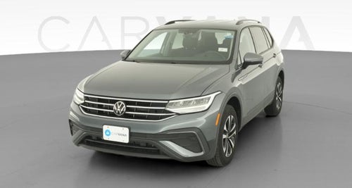 2023 Volkswagen Tiguan
