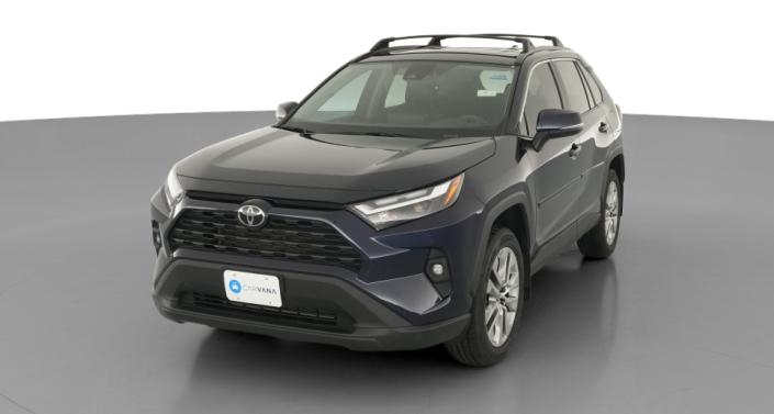 Thumbnail: 2024 Toyota RAV4 - 1