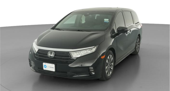 Thumbnail: 2021 Honda Odyssey - 1