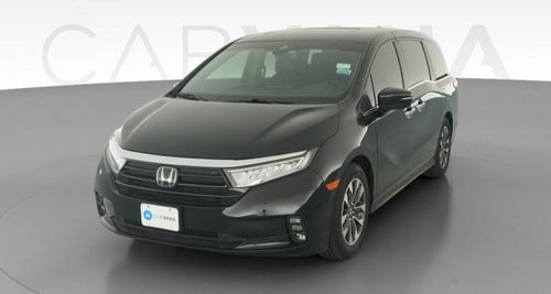 2021 Honda Odyssey