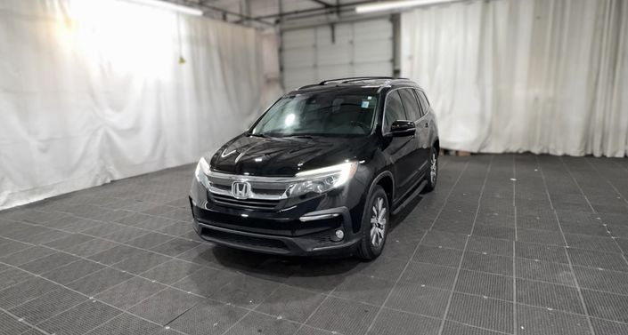 Thumbnail: 2020 Honda Pilot - 1