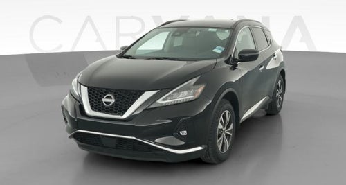 2024 Nissan Murano