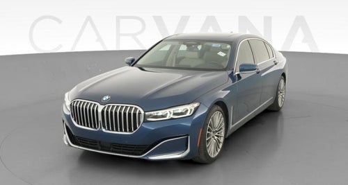 2022 BMW 7 Series