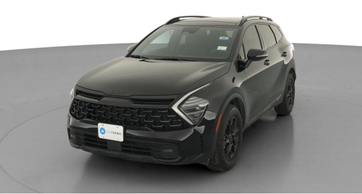 Thumbnail: 2025 Kia Sportage - 1