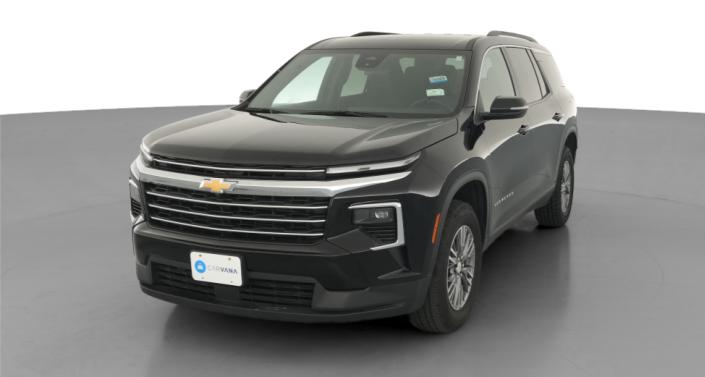 Thumbnail: 2025 Chevrolet Traverse - 1