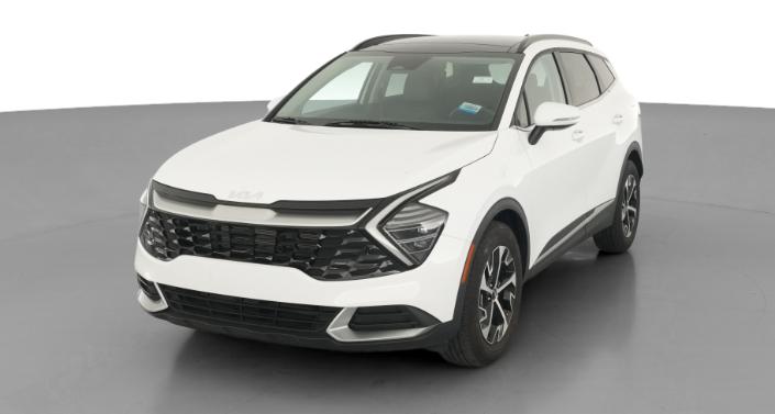 Thumbnail: 2025 Kia Sportage - 1