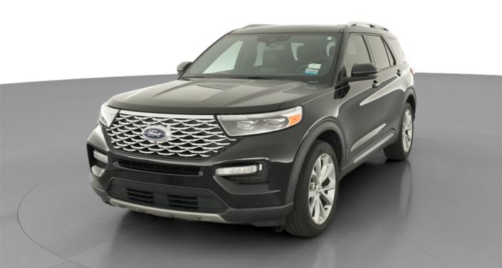 Thumbnail: 2021 Ford Explorer - 1