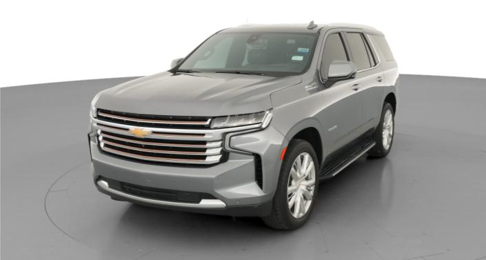 Thumbnail: 2021 Chevrolet Tahoe - 1