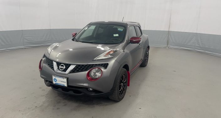 2015 Nissan Juke SL -
                  Akron, NY