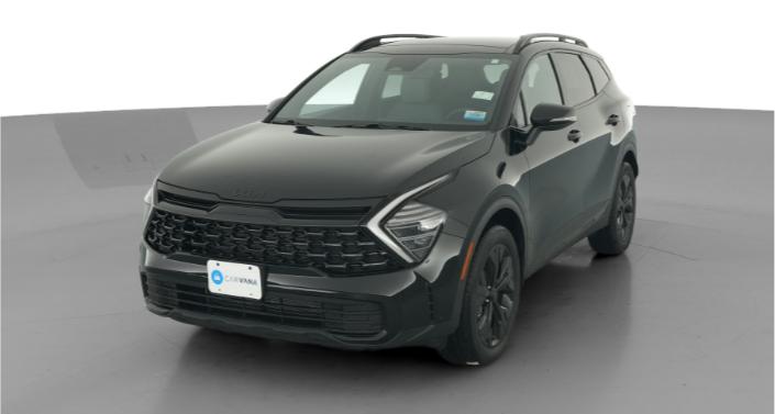 Thumbnail: 2025 Kia Sportage - 1