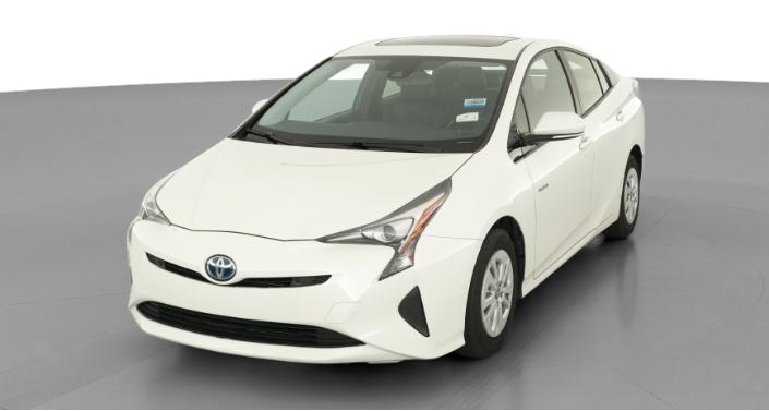 Thumbnail: 2018 Toyota Prius - 1