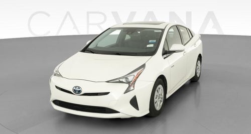 2018 Toyota Prius