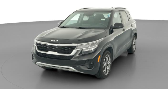 Thumbnail: 2023 Kia Seltos - 1