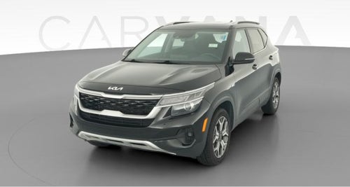2023 Kia Seltos