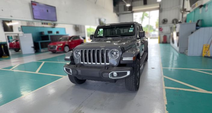 Thumbnail: 2022 Jeep Gladiator - 1