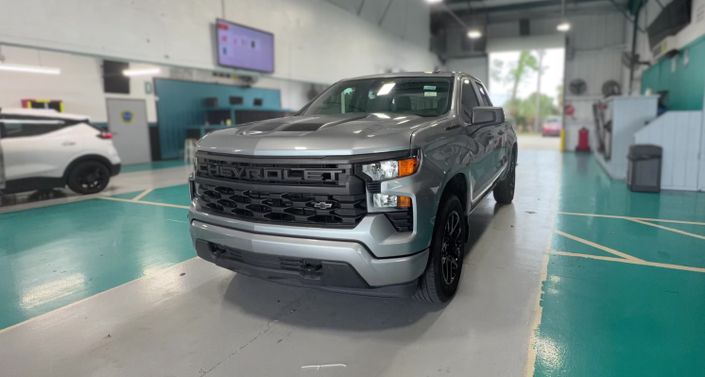 Thumbnail: 2023 Chevrolet Silverado 1500 - 1