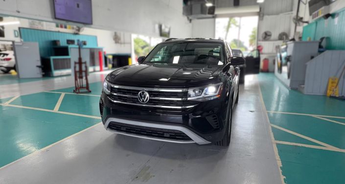 Thumbnail: 2021 Volkswagen Atlas - 1
