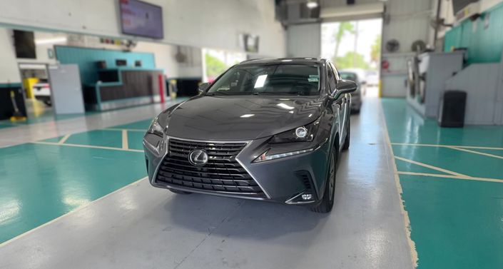 Thumbnail: 2019 Lexus NX - 1